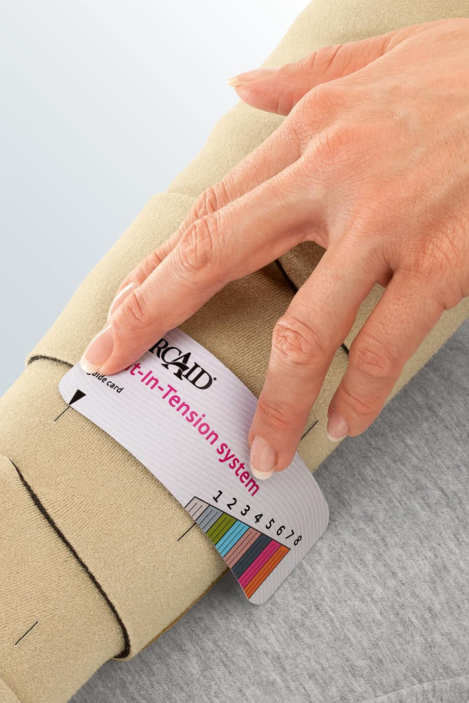 Circaid Instructions circaid® Reduction kit - Braço