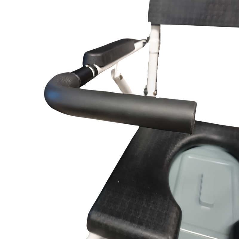 Tilting Bath and Toilet Chair - Formentera