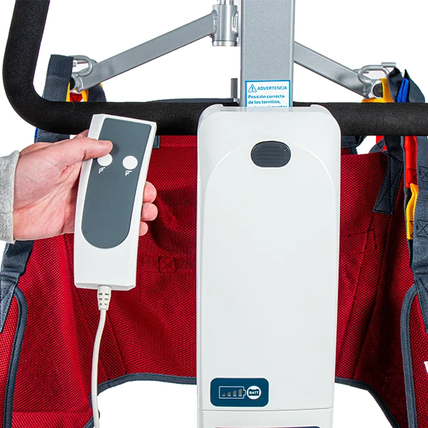 Elevador/grúa eléctrica AÚPA MINI