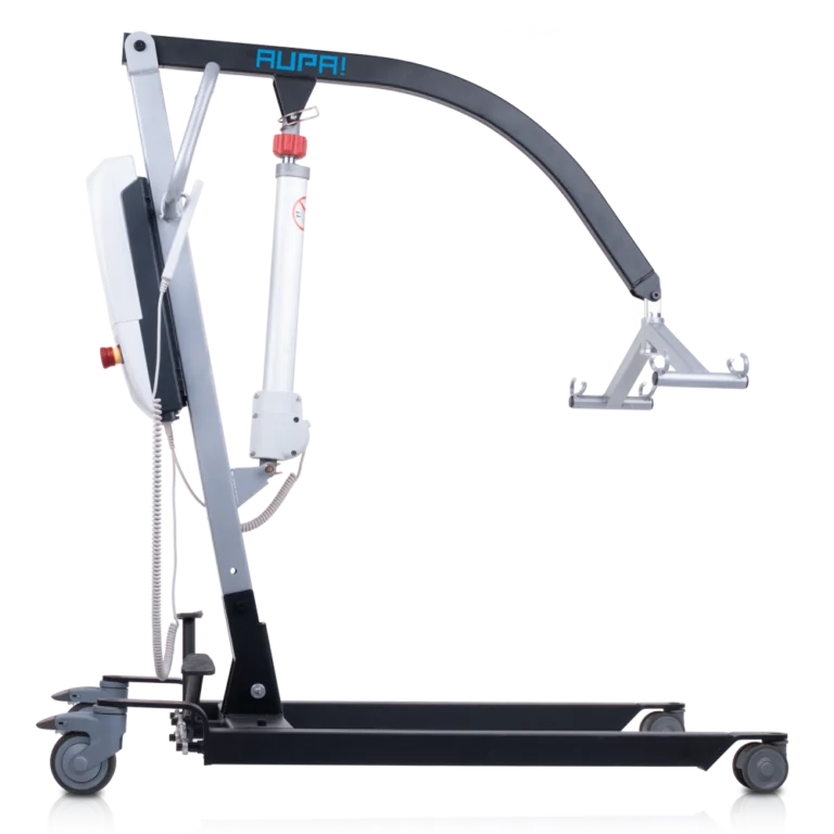 Elevador/grúa eléctrica AÚPA MINI