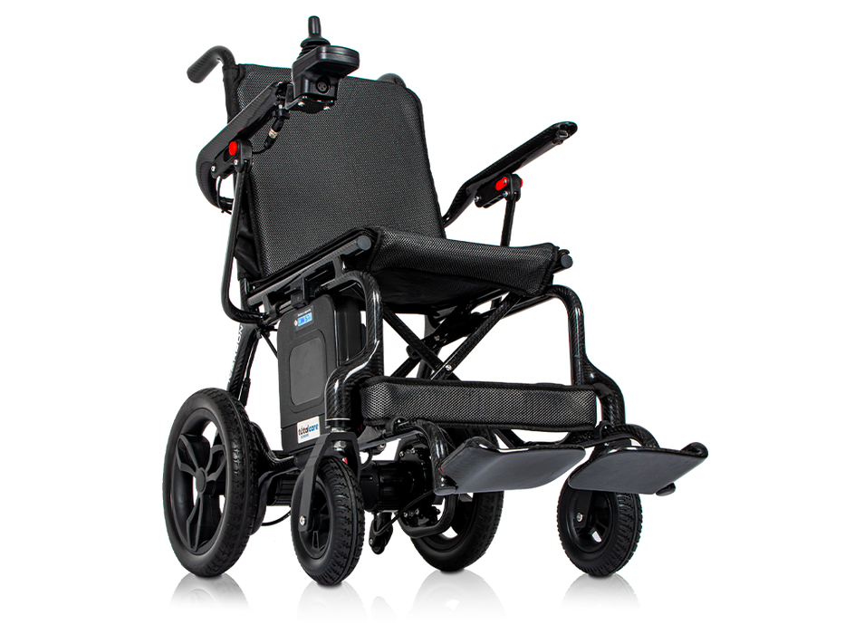 Electric and Folding Wheelchair - ELBA