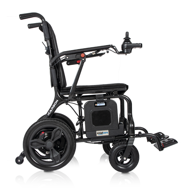 Electric and Folding Wheelchair - ELBA