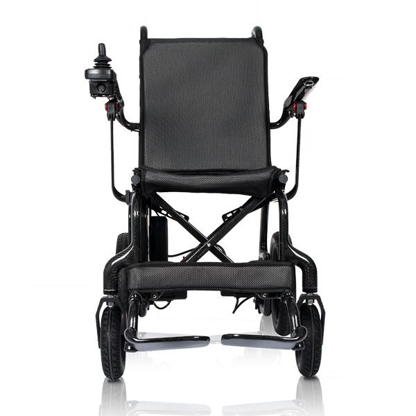 Electric and Folding Wheelchair - ELBA