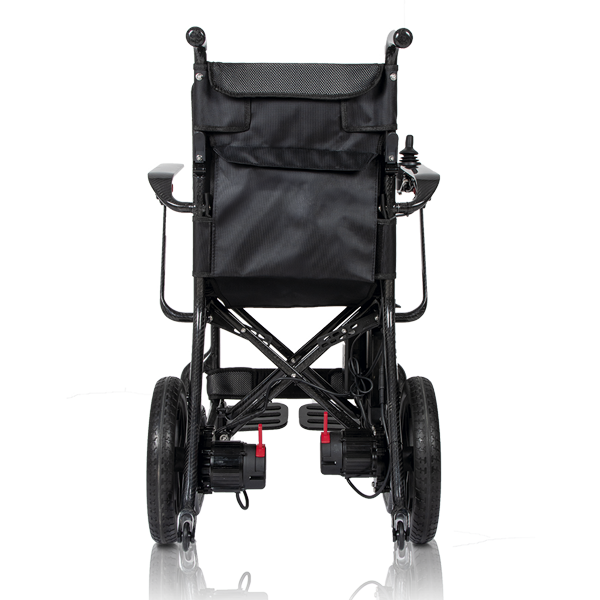 Electric and Folding Wheelchair - ELBA