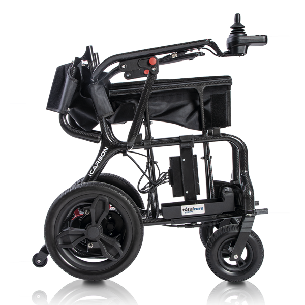 Electric and Folding Wheelchair - ELBA