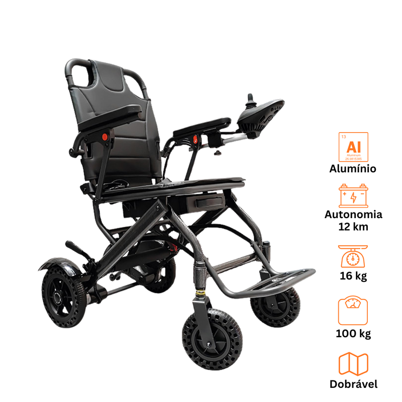 Ultra Light Electric Wheelchair - Gala