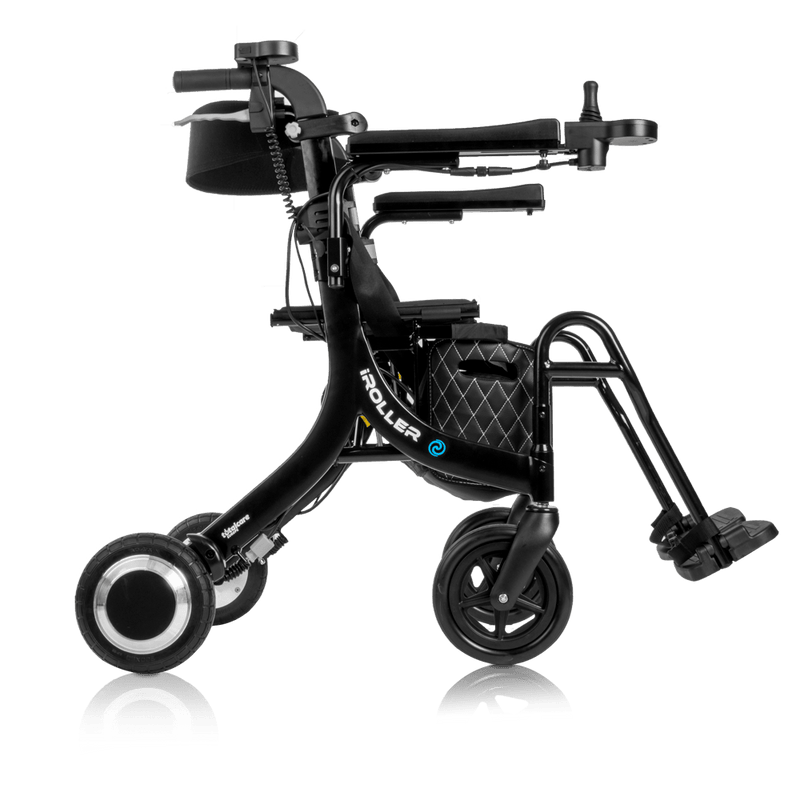 Andarilho Elétrico Multifuncional - iROLLER