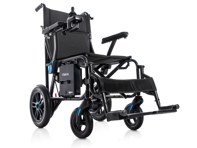 Cadeira de Rodas Elétrica - iTaka