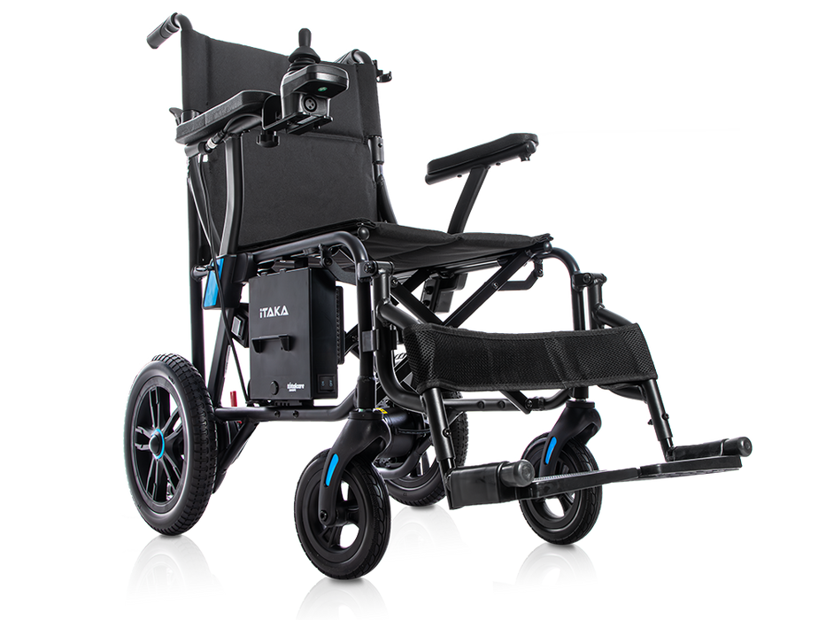 Cadeira de Rodas Elétrica - iTaka