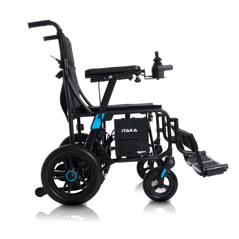 Cadeira de Rodas Elétrica - iTaka