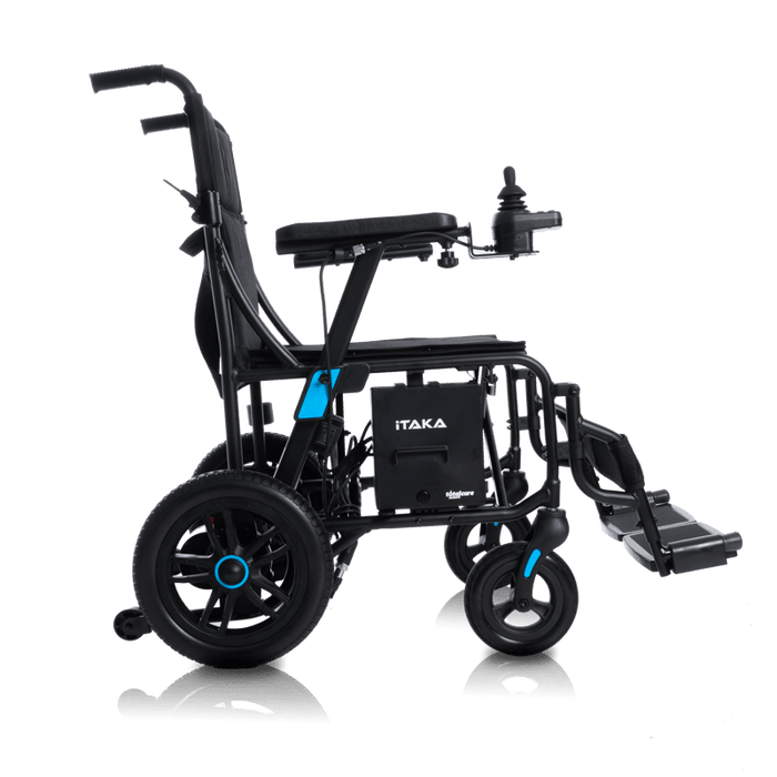 Cadeira de Rodas Elétrica - iTaka