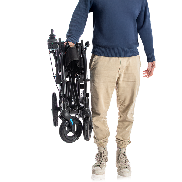 Cadeira de Rodas Elétrica - iTaka