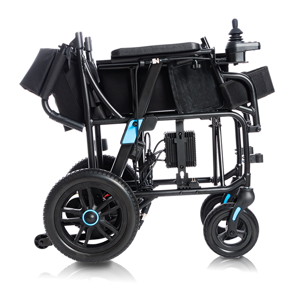 Cadeira de Rodas Elétrica - iTaka