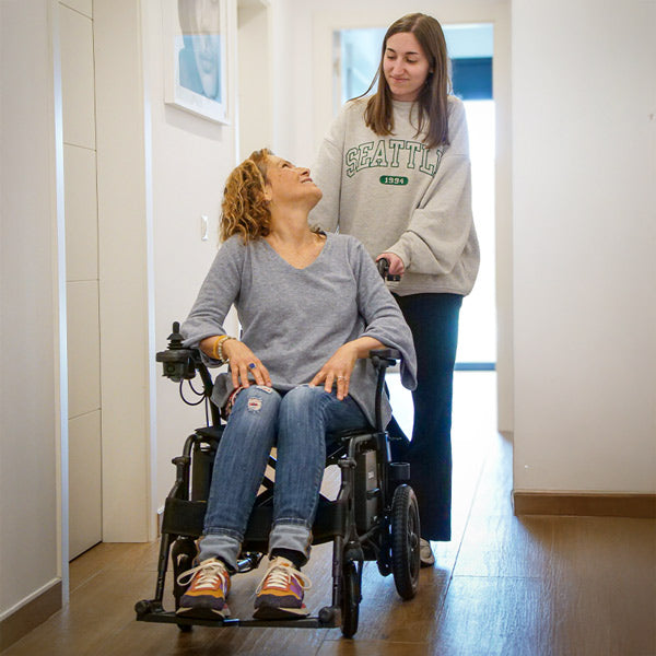 Cadeira de Rodas Elétrica - iTaka