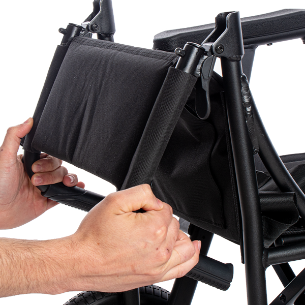 Cadeira de Rodas Elétrica - iTaka