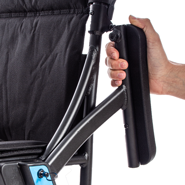 Cadeira de Rodas Elétrica - iTaka