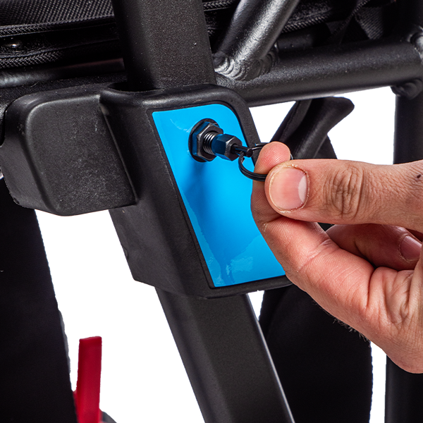 Cadeira de Rodas Elétrica - iTaka