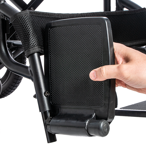 Cadeira de Rodas Elétrica - iTaka