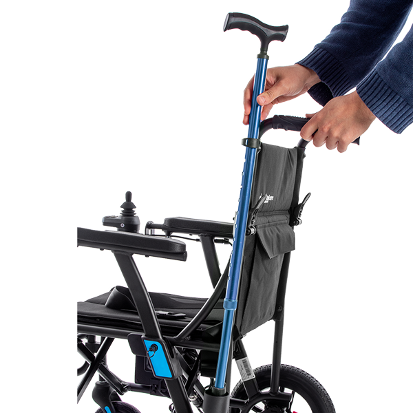 Cadeira de Rodas Elétrica - iTaka