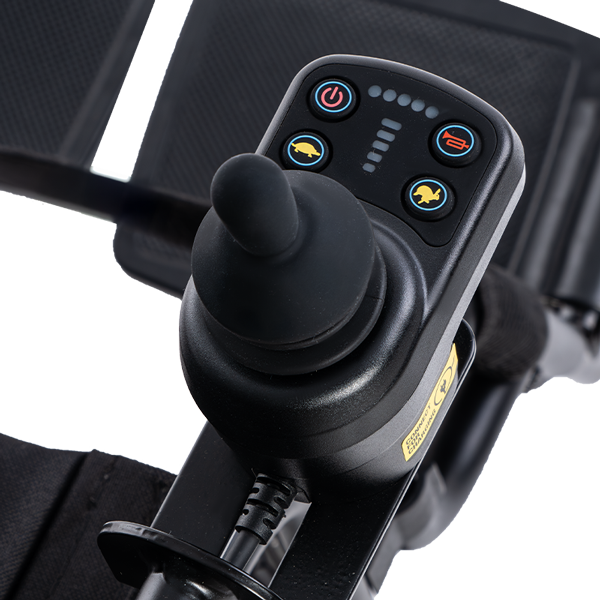 Cadeira de Rodas Elétrica - iTaka