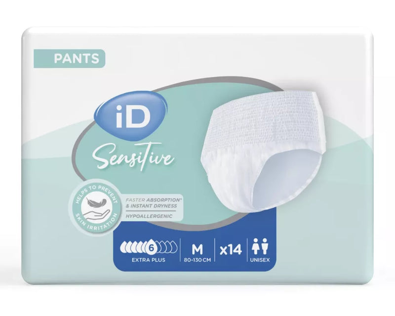 iD Pants Plus Diaper Underwear