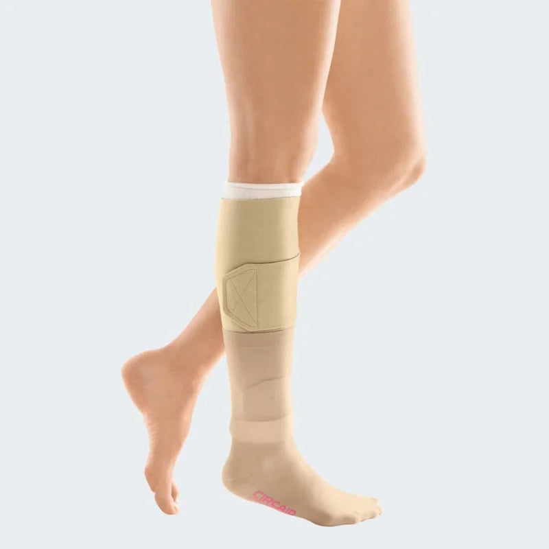 Compresión no elástica Pierna BD - circaid® juxtalite®