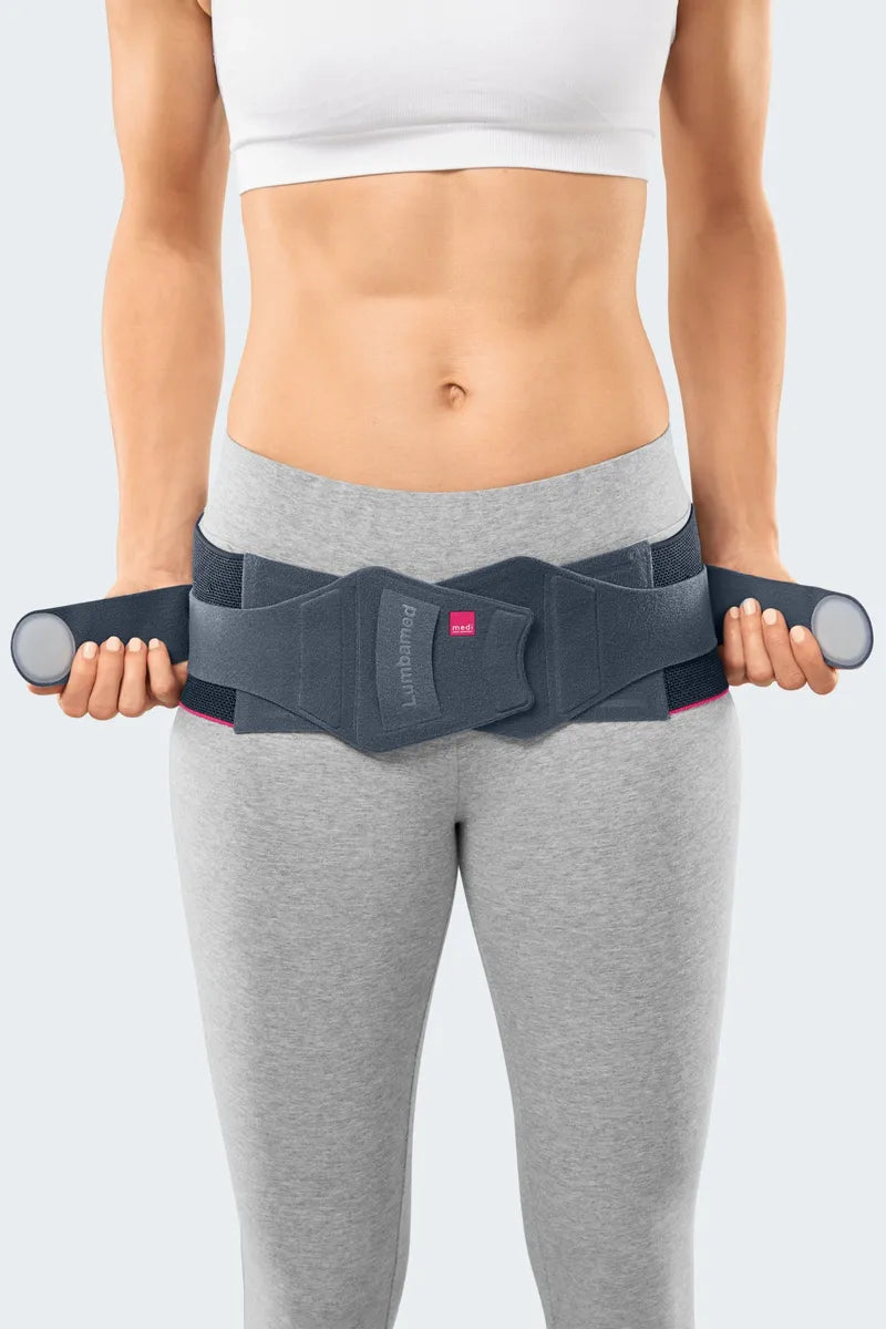 Ortótese Modular Articulação Sacroilíaca - medi Lumbamed® sacro