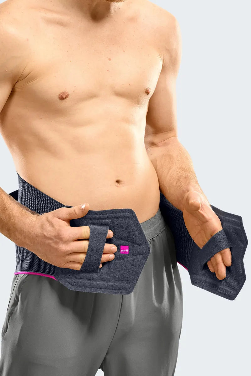 Cinturón sacro lumbar Lumbamed® básico medi 