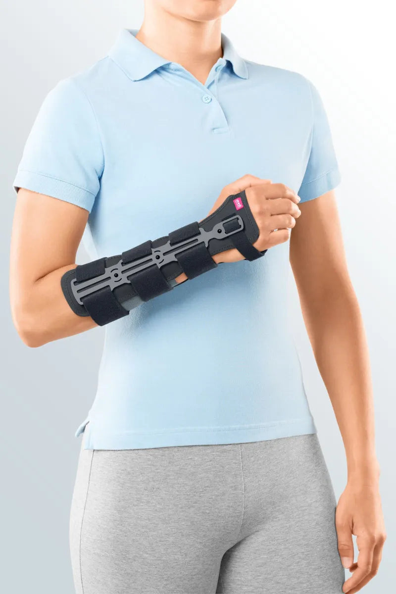 Imobilizador do punho e antebraço - medi Manumed RFX