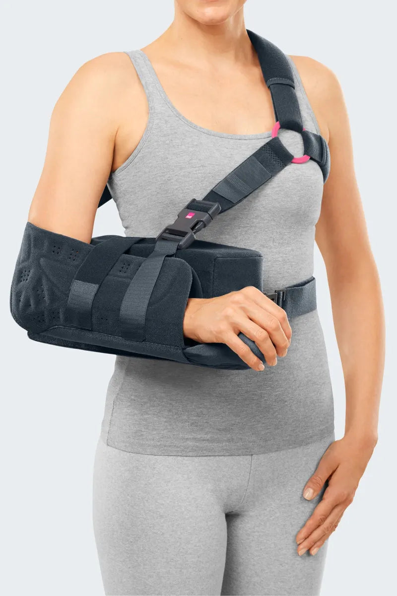 Imobilizador de braço com abdução 15º - medi SAS® 15