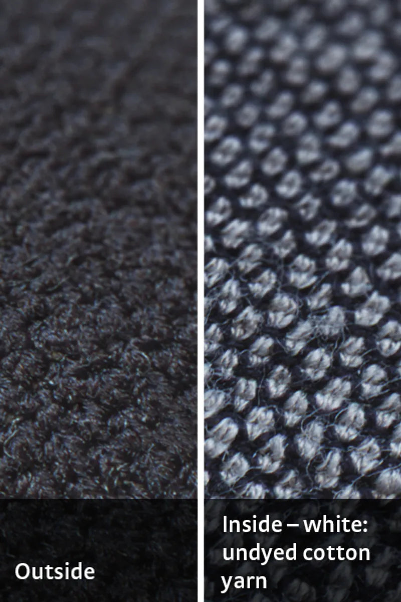 Meias de Compressão mediven COTTON - Até ao joelho - CCL2 - Peles sensíveis