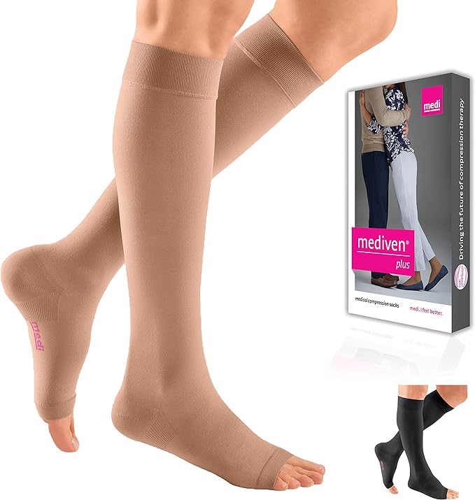 CCL3 compression sock - mediven® plus — Ortopedia Almeidas