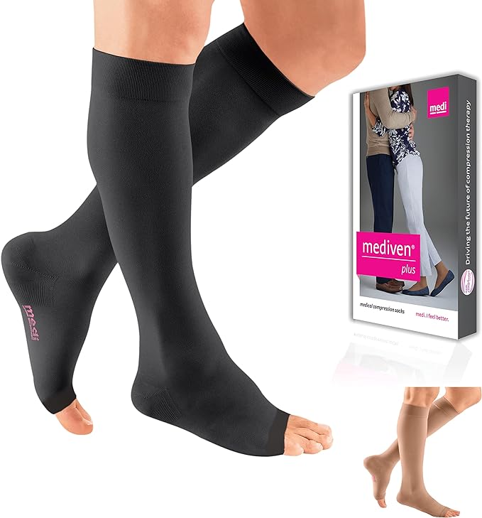 mediven plus 弾性ストッキング CCL 3 CCL3 compression sock - mediven® plus — Ortopedia Almeidas