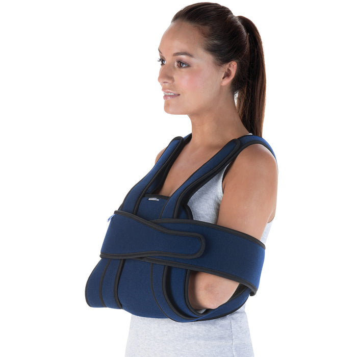 Elbow and Shoulder Immobilizer - Gerdy Type - THUASNE