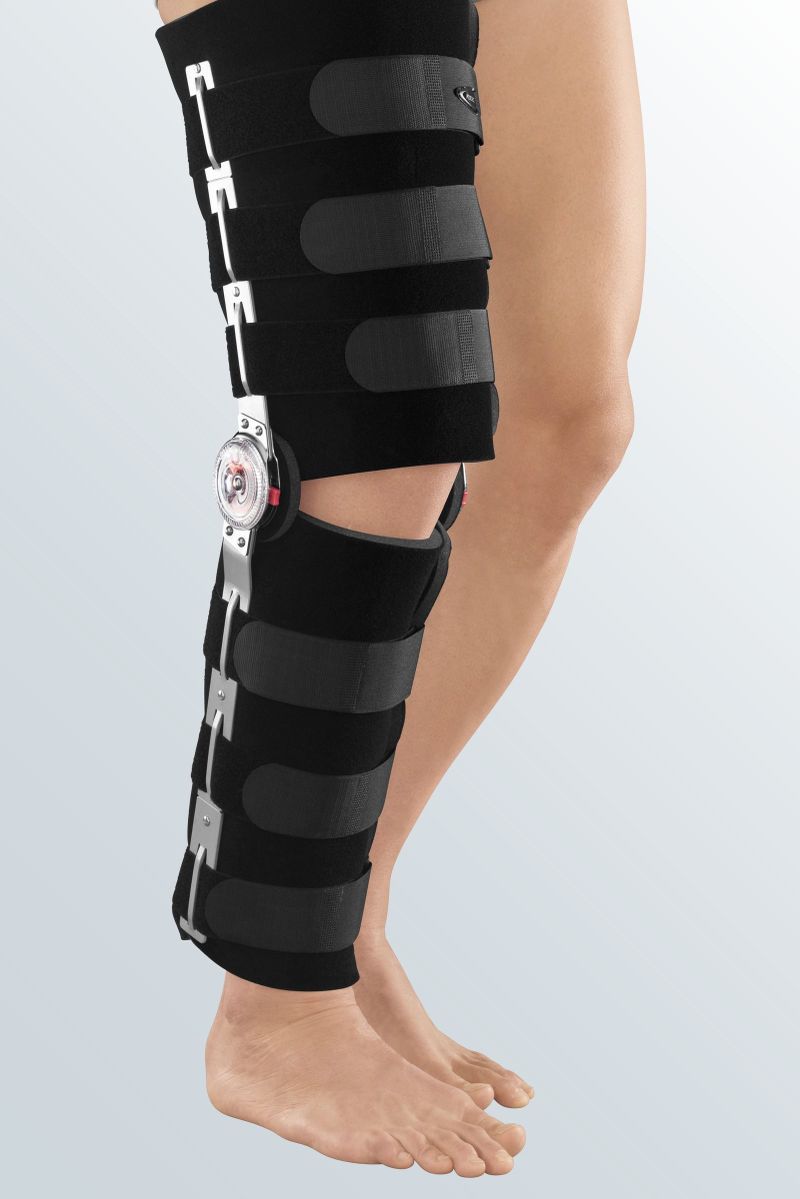 medi protect. ROM® - Knee brace with flexion and extension adjustment