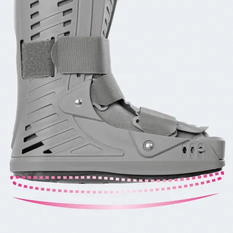 Bota Walker Rígida Insuflável - protect.CAT® Walker