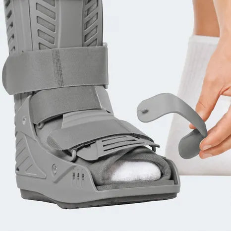 Bota Walker Rígida Insuflável - protect.CAT® Walker