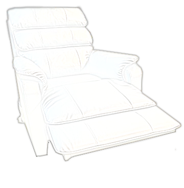 Poltrona/Cadeirão Elétrico com Elevação - SIENNA