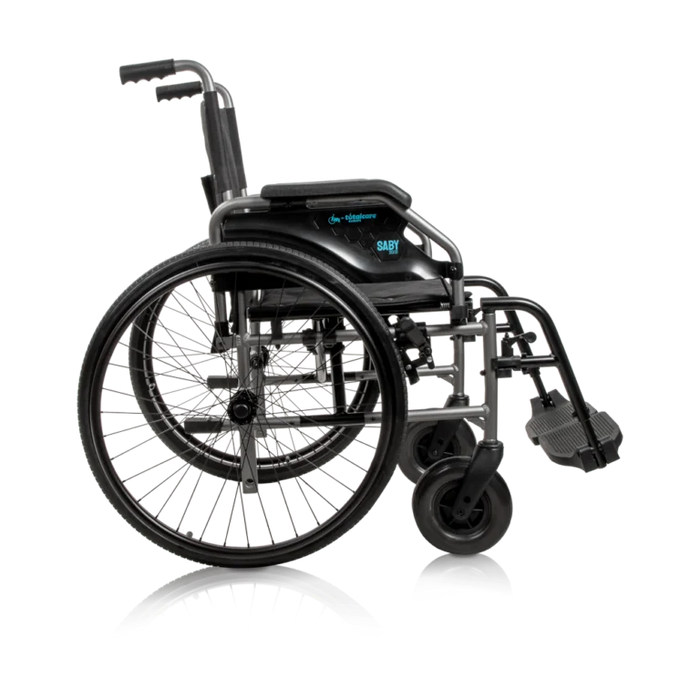 Celta Manual Wheelchair - Foldable - ORTHOS XXI