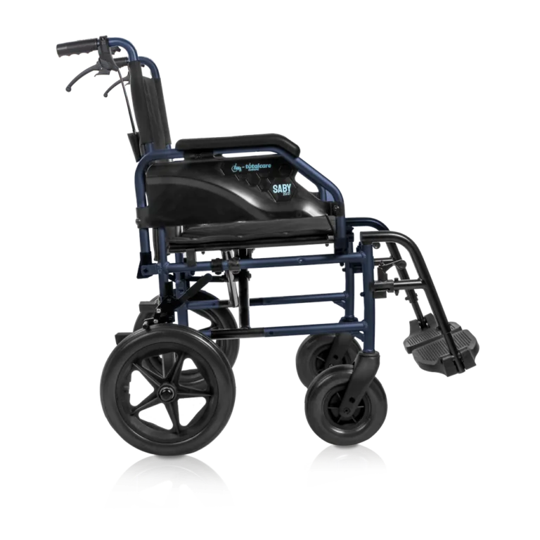 Celta Manual Wheelchair - Foldable - ORTHOS XXI
