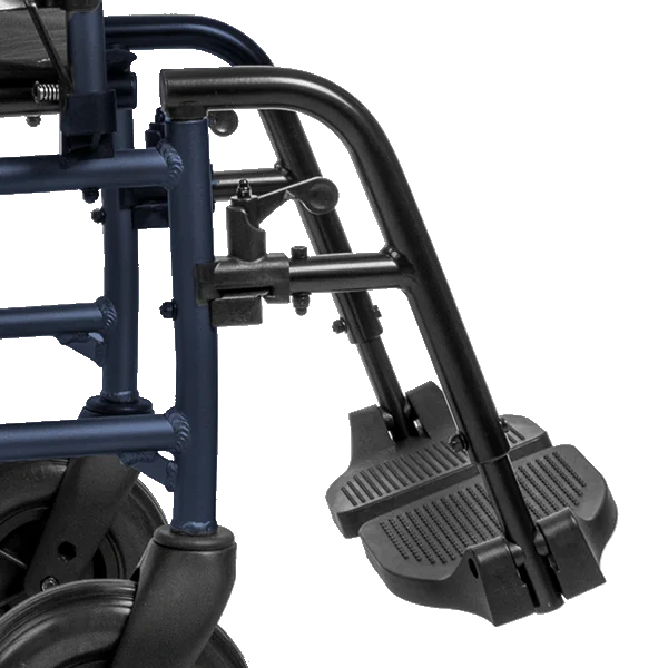 Silla de ruedas manual SABY-30/31 - Aluminio