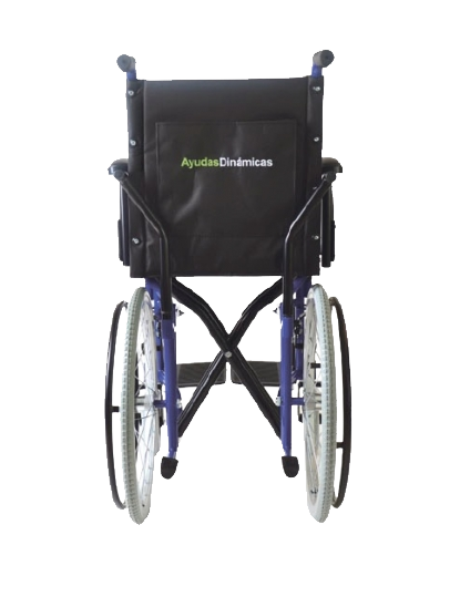 Cadeira de rodas - Super Estreita