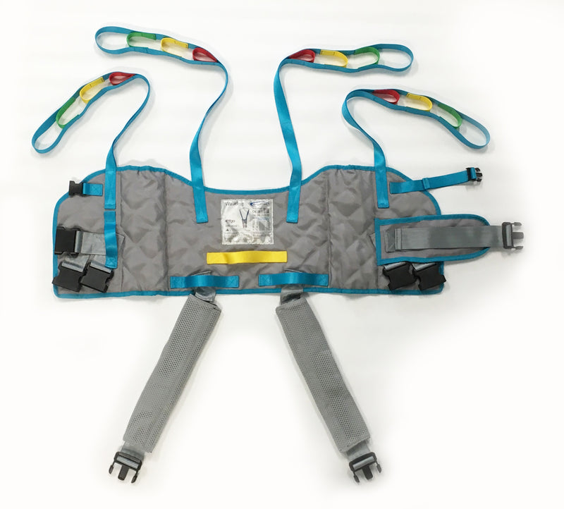 Cesta/Arnês de Verticalização para Grua de Teto - WINNCARE