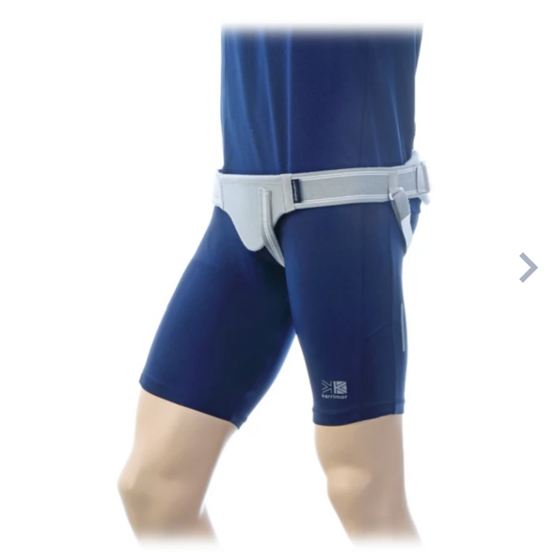 Funda Hérnia Inguinal - ERNISTRAP