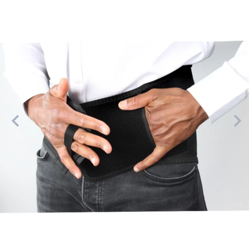 Cinturón lumbar sacro – DonJoy LOMBOSTRAP