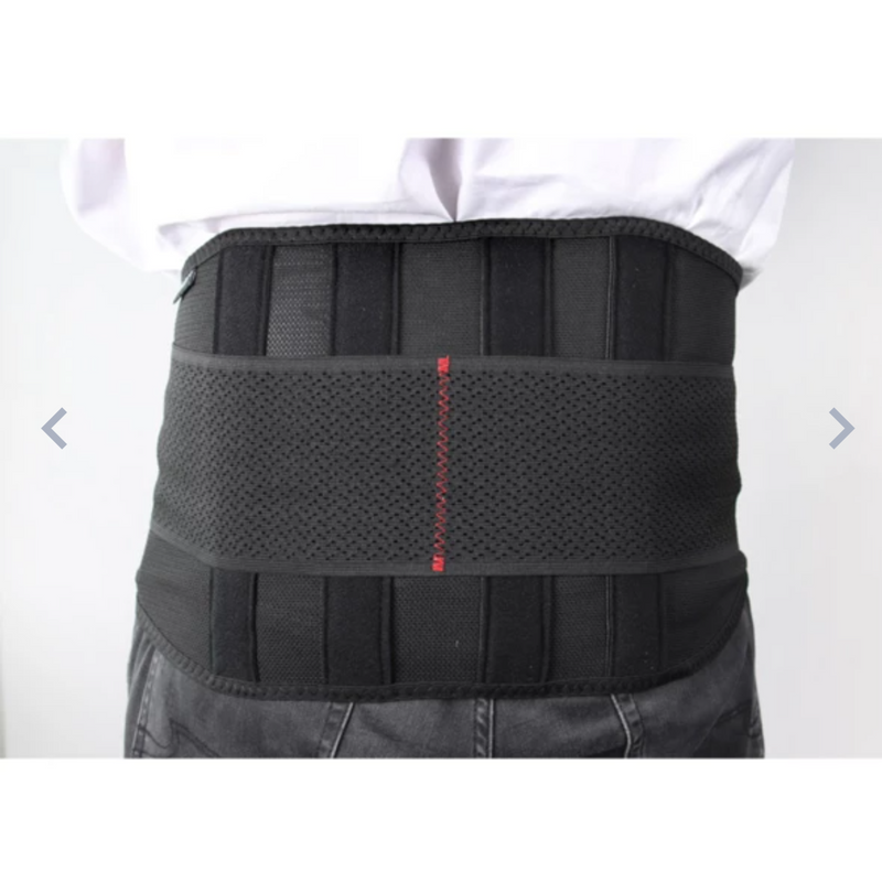 Cinturón lumbar sacro – DonJoy LOMBOSTRAP