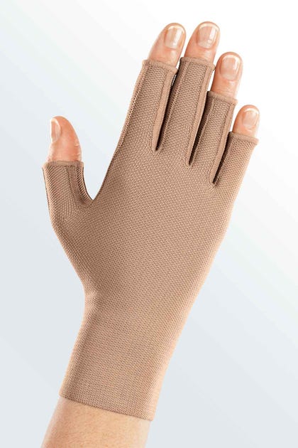 Luva Elástica de Compressão de Malha Circular - mediven® harmony