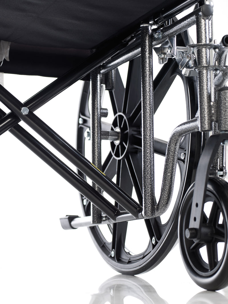 Cadeira de Rodas Bariátrica HÉRCULES