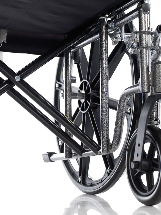 Silla de ruedas bariátrica HERCULES