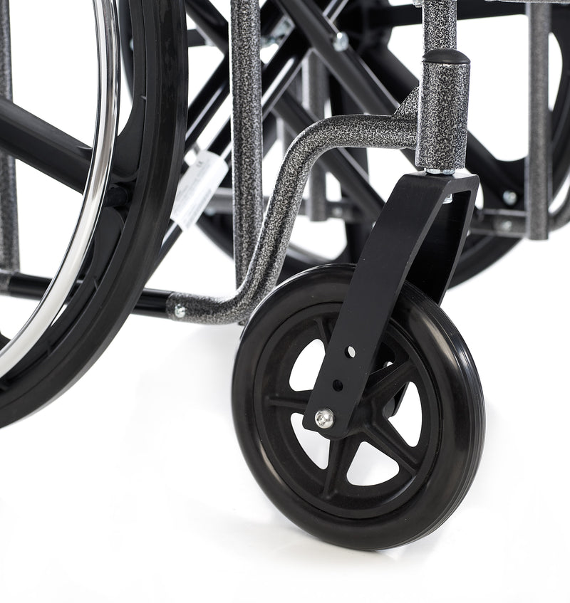 Cadeira de Rodas Bariátrica HÉRCULES